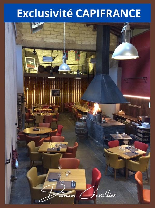 Fonds de commerce - 300 m²