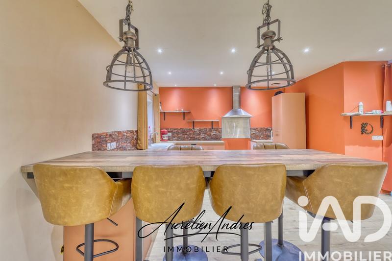 Maison - 112 m² - 4 pièces