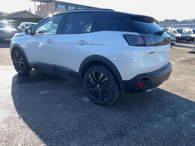 Peugeot 3008 II Hybrid 136 e-Dcs6 Gt