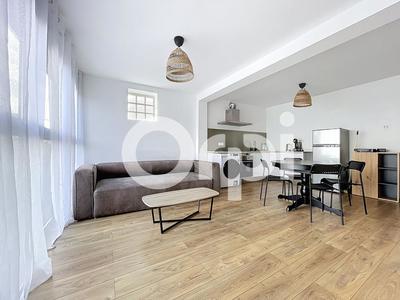 Duplex - 50 m² - 4 pièces