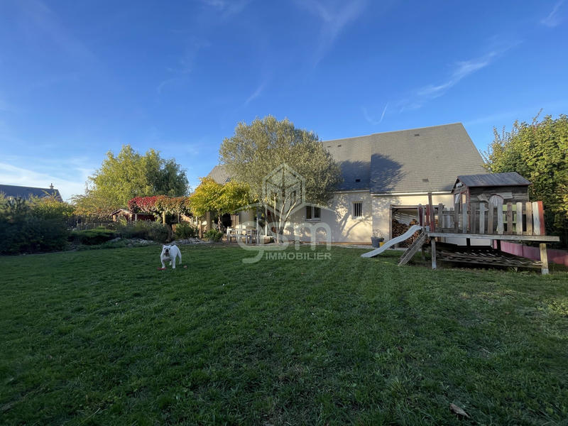 Maison contemporaine - 137 m² - 6 pièces