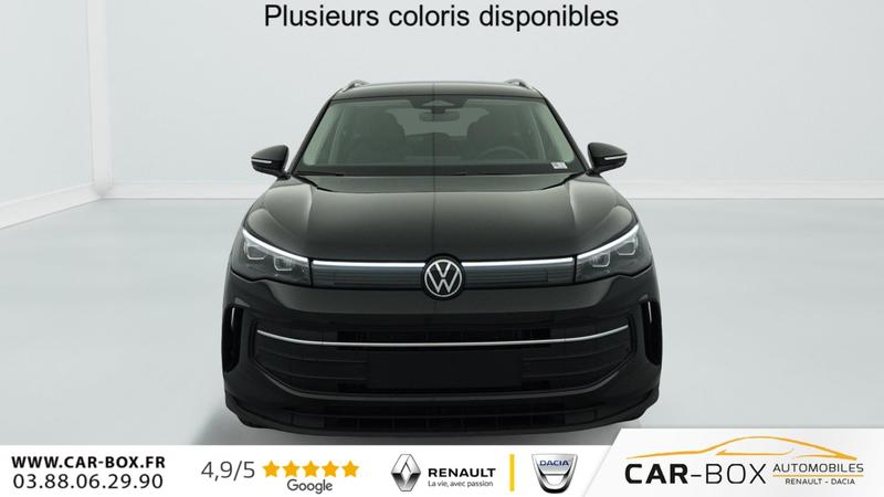 Volkswagen Tiguan Nouveau 1.5 eTSI 150cv Dsg7 Life Plus