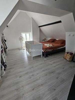 Maison - 126 m² - 5 pièces