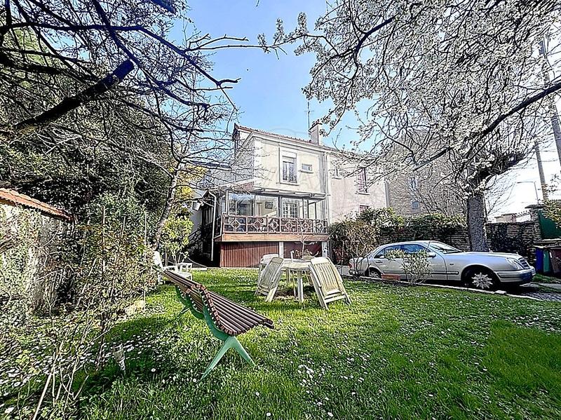 Maison - 108 m² - 5 pièces