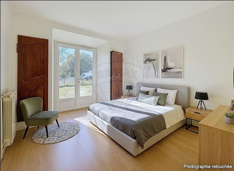 Maison - 176 m² - 7 pièces