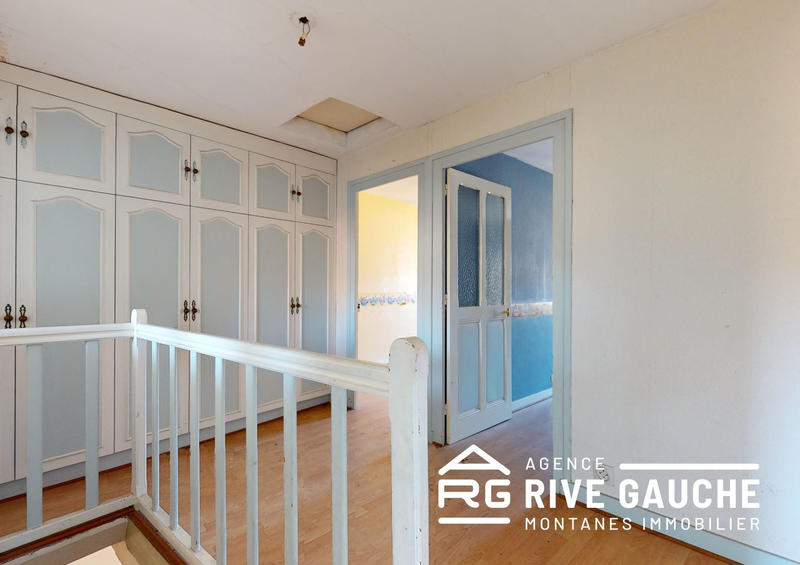 Maison - 115 m² - 6 pièces