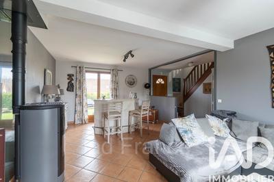 Maison - 161 m² - 5 pièces
