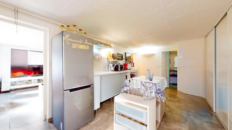 Maison - 130 m² - 5 pièces