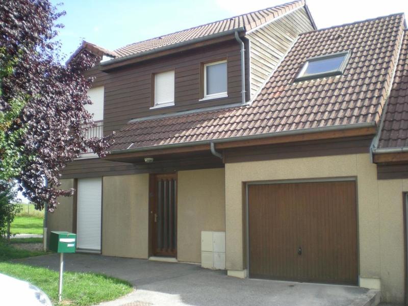 Maison - 73 m² - 3 pièces