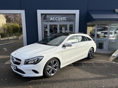 Mercedes Cla Shooting Brake 200 Cdi Sensation 7g-Dct + Attelage - Toit ouvrant