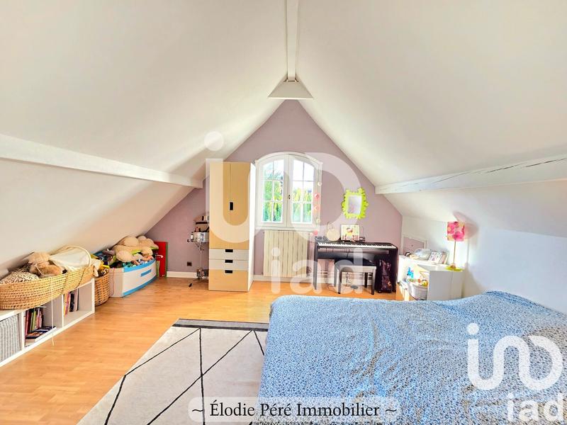 Maison - 121 m² - 4 pièces