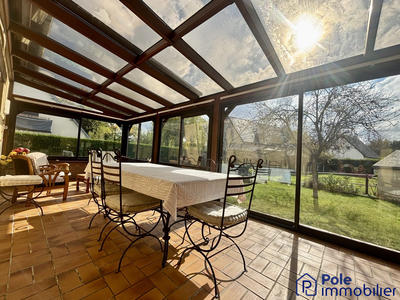 Maison - 150 m² - 7 pièces