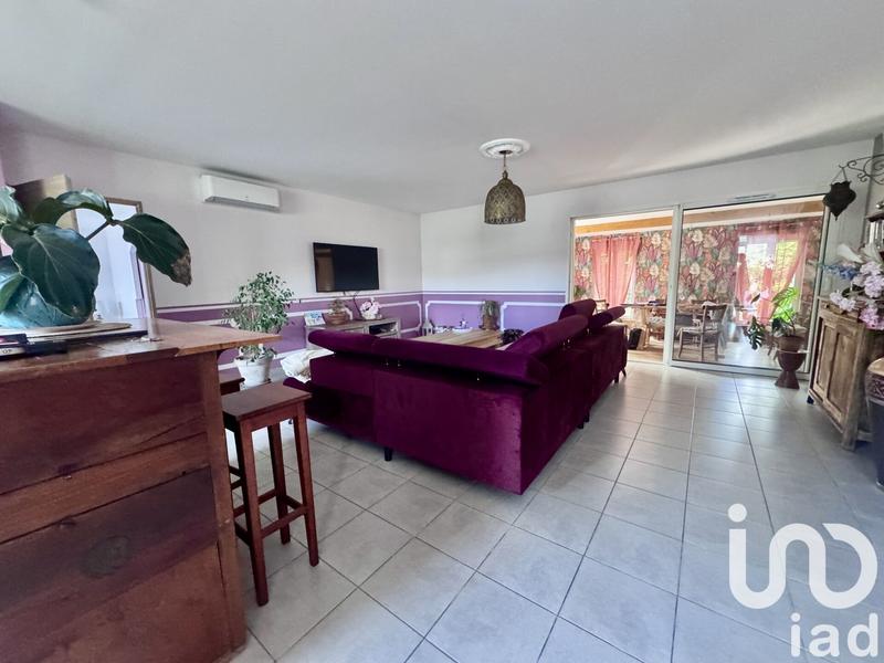 Maison - 113 m² - 5 pièces