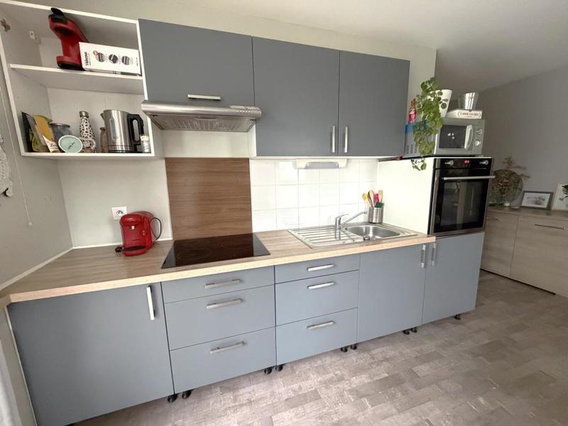 Appartement - 70 m² - 3 pièces