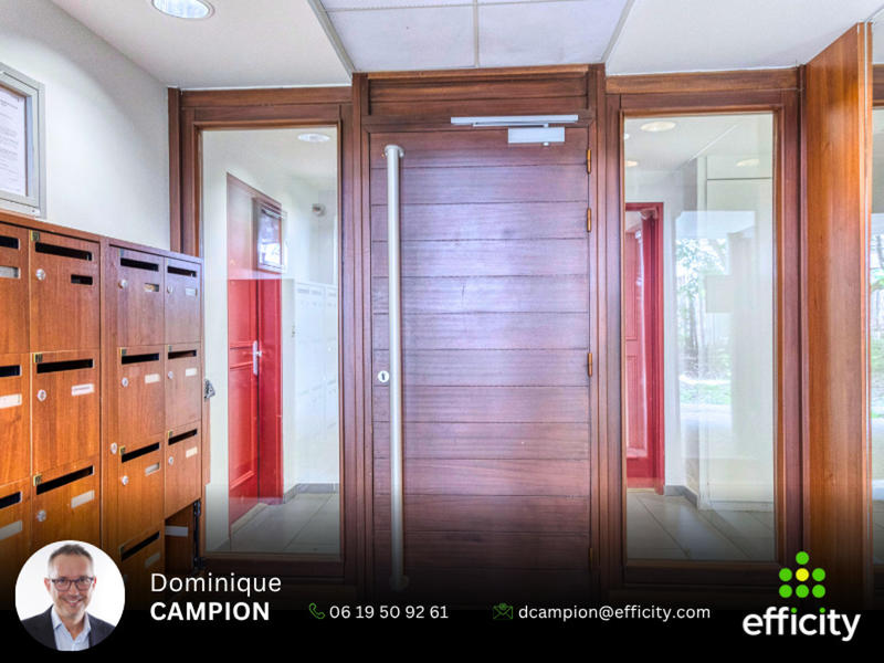 Appartement - 84 m² - 4 pièces