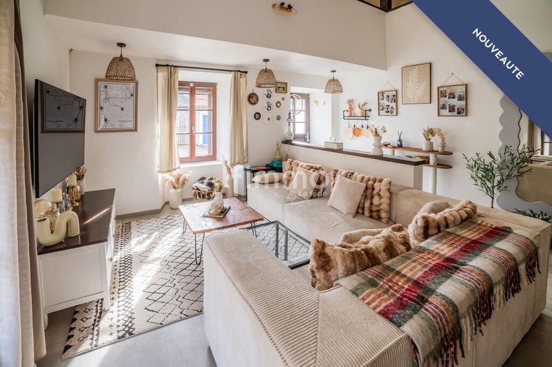 Maison de campagne - 200 m² - 5 pièces