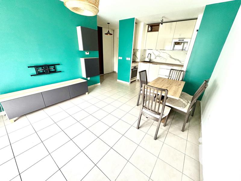 Appartement - 54 m² - 3 pièces