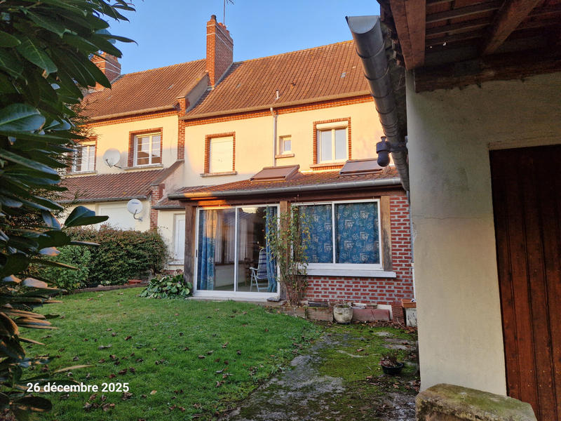 Maison - 154 m² - 6 pièces