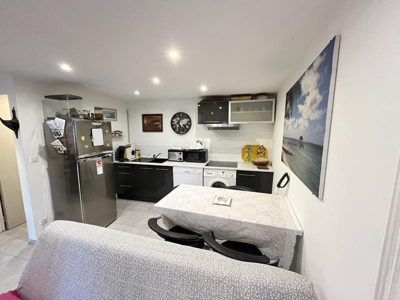 Maison - 36 m² - 2 pièces