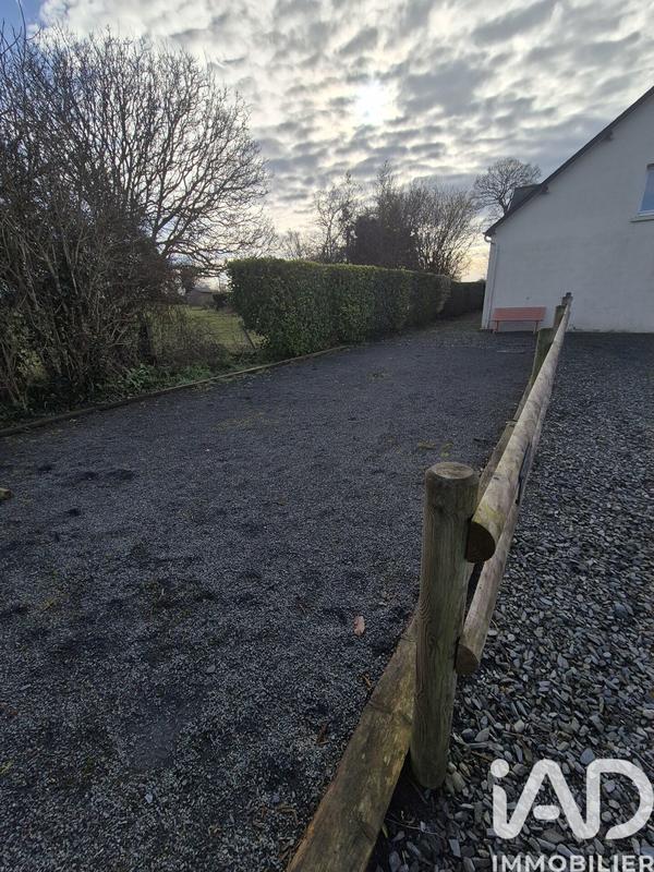 Maison de campagne - 132 m² - 5 pièces