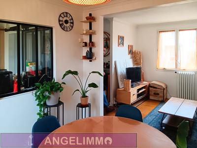 Maison - 67 m² - 4 pièces