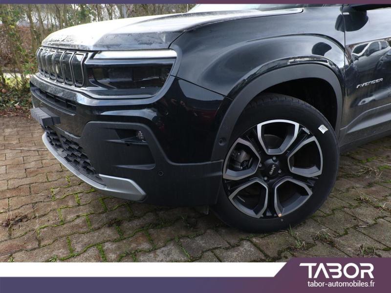 Jeep Avenger Hybrid 110 Summit Pano 18p Keyl