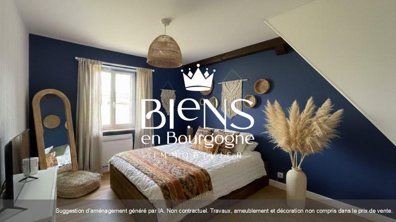 Maison ancienne - 190 m² - 5 pièces