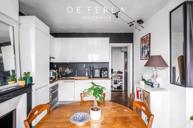 Appartement - 40 m² - 2 pièces