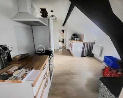 Appartement - 48 m² - 2 pièces