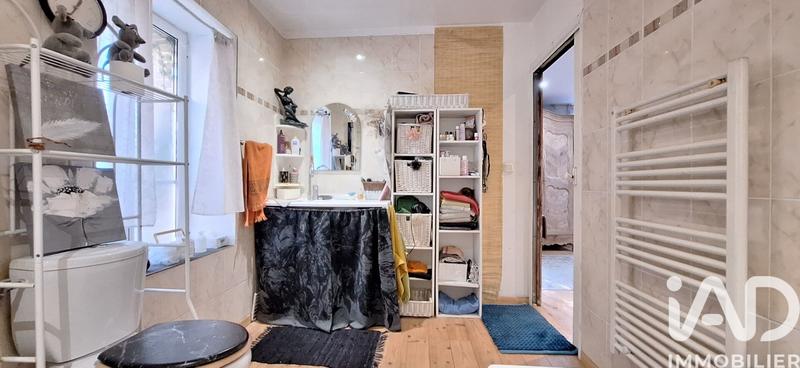 Maison de ville - 218 m² - 7 pièces