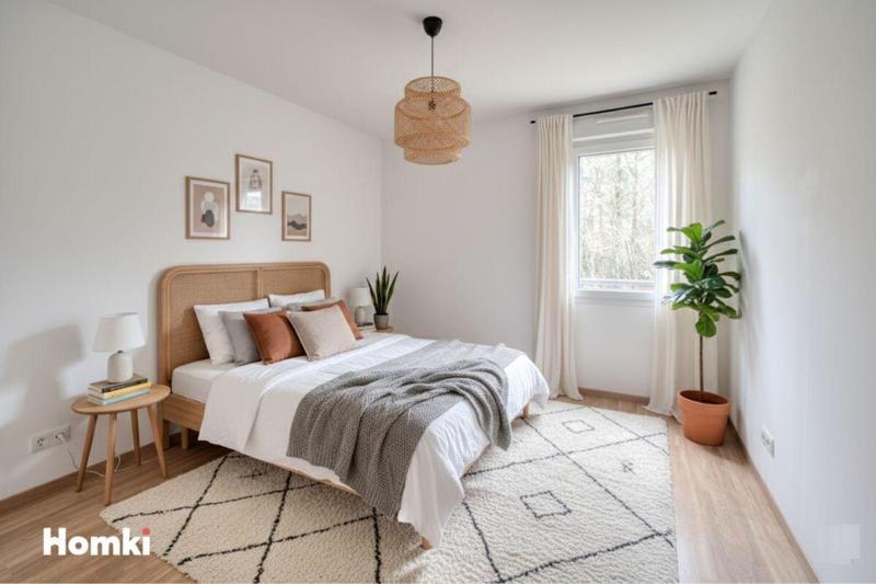 Appartement - 68 m² - 3 pièces