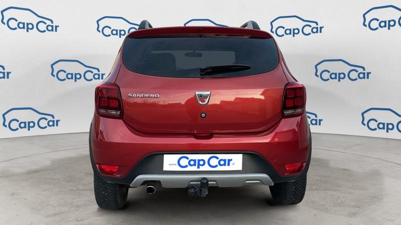 Dacia Sandero 1.0 TCe 90 Stepway Confort