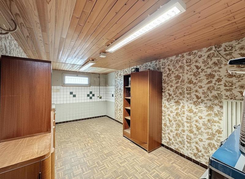 Maison - 85 m² - 5 pièces