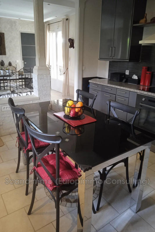 Maison - 160 m² - 6 pièces