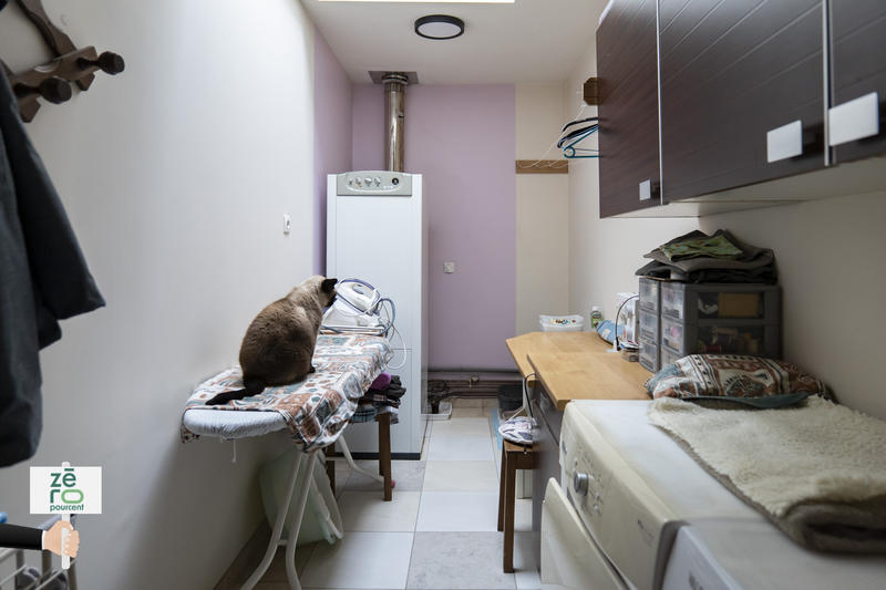 Maison - 163 m² - 6 pièces