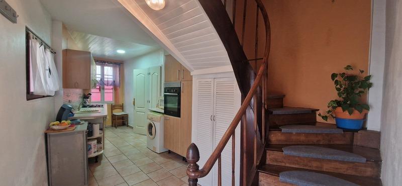 Maison - 61 m² - 3 pièces