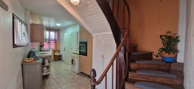 Maison - 61 m² - 3 pièces