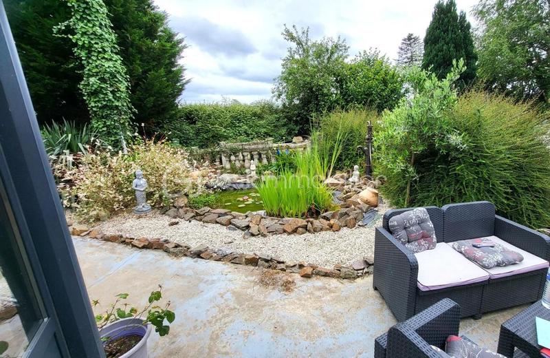 Maison en pierre - 147 m² - 7 pièces