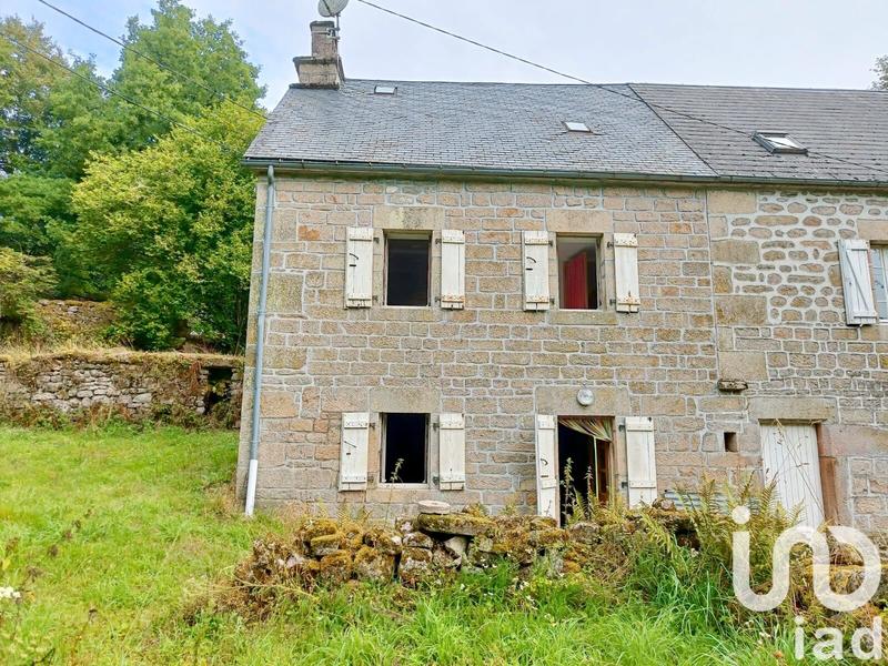 Maison de campagne - 95 m² - 3 pièces