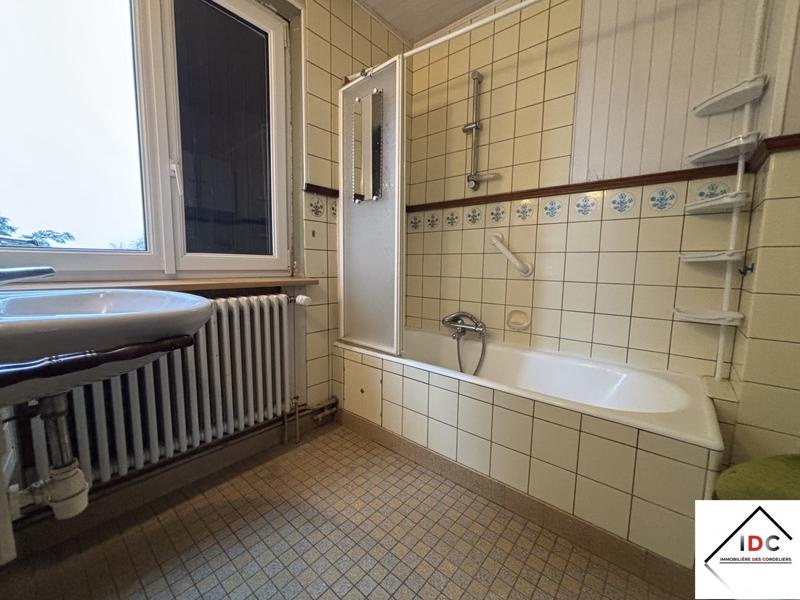 Maison - 109 m² - 5 pièces