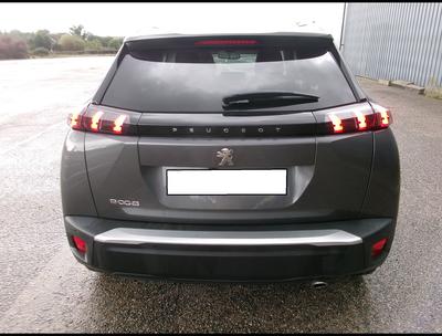 Peugeot 2008 Bhdi 130 Allure Eat8