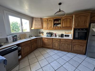 Maison - 100 m² - 4 pièces