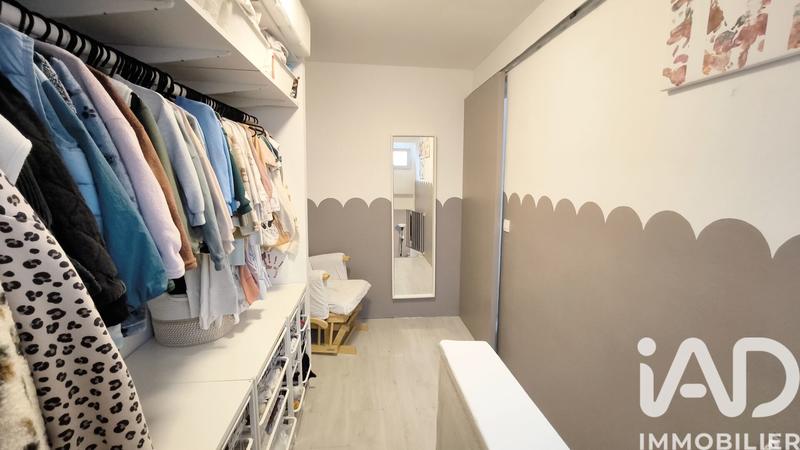 Maison - 53 m² - 3 pièces