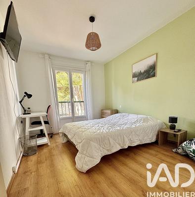 Appartement - 76 m² - 4 pièces
