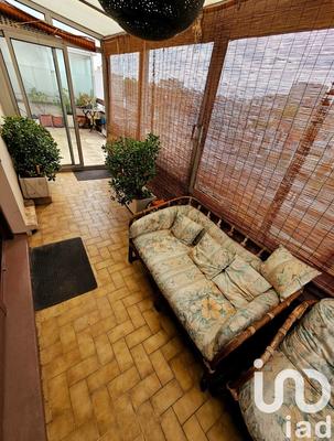 Appartement - 80 m² - 5 pièces