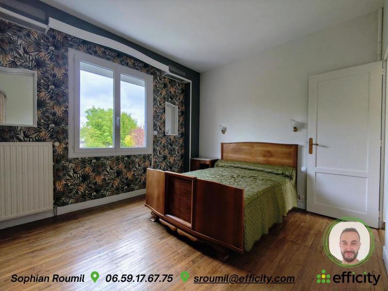 Maison - 113 m² - 7 pièces