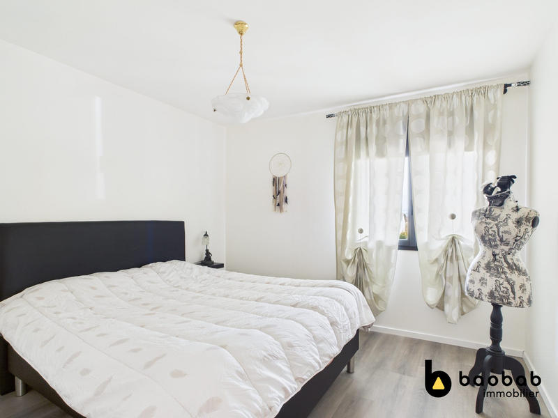 Maison - 147 m² - 3 pièces