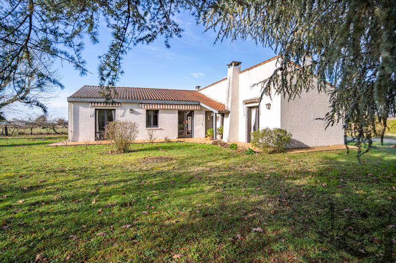 Maison - 145 m² - 6 pièces