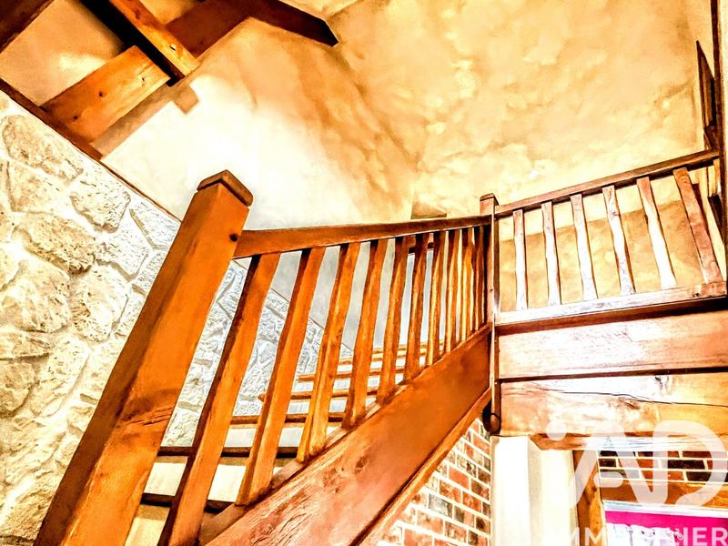 Maison - 125 m² - 6 pièces