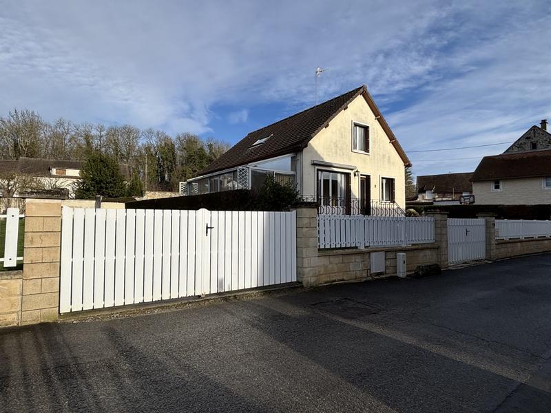 Maison - 125 m² - 5 pièces